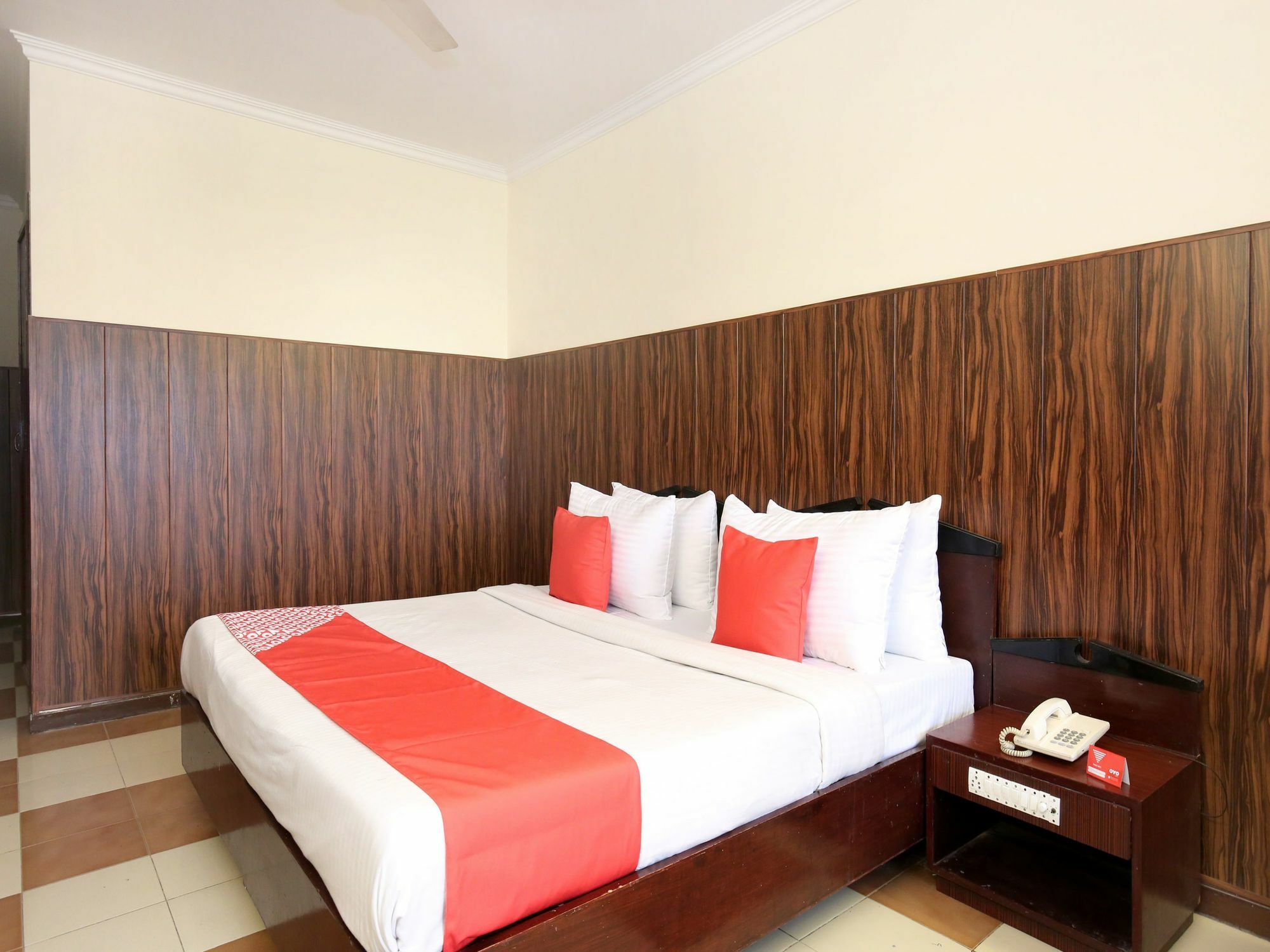 Hotel Oscar Regency Panchkula Dış mekan fotoğraf