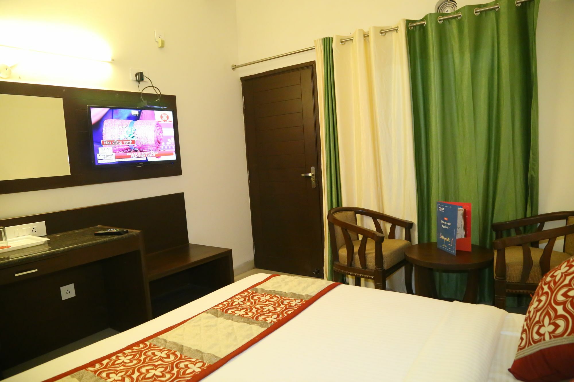 Hotel Oscar Regency Panchkula Dış mekan fotoğraf