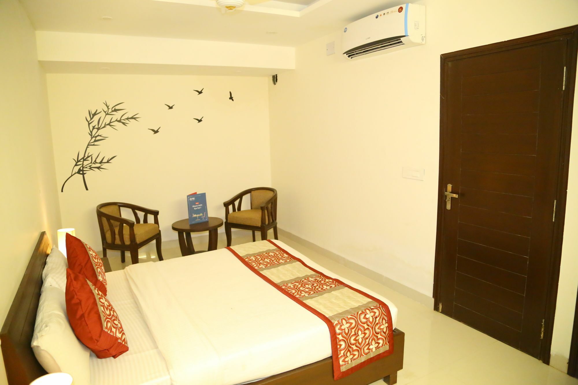 Hotel Oscar Regency Panchkula Dış mekan fotoğraf