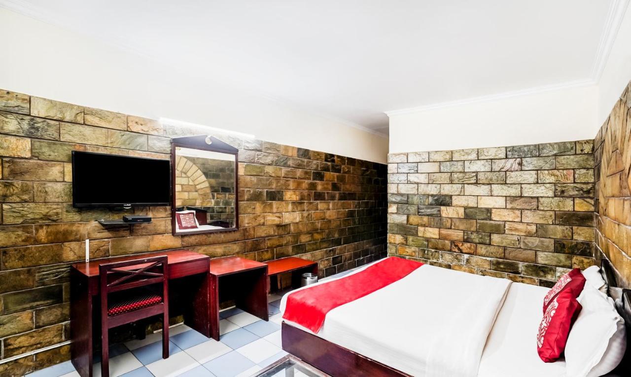 Hotel Oscar Regency Panchkula Dış mekan fotoğraf