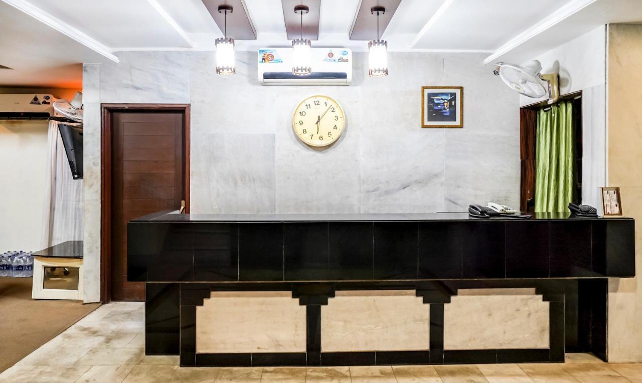 Hotel Oscar Regency Panchkula Dış mekan fotoğraf