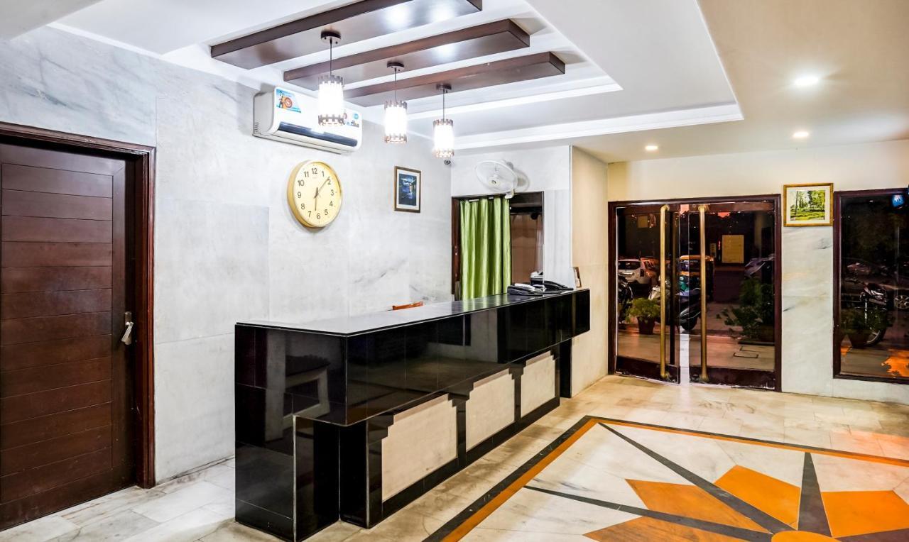 Hotel Oscar Regency Panchkula Dış mekan fotoğraf