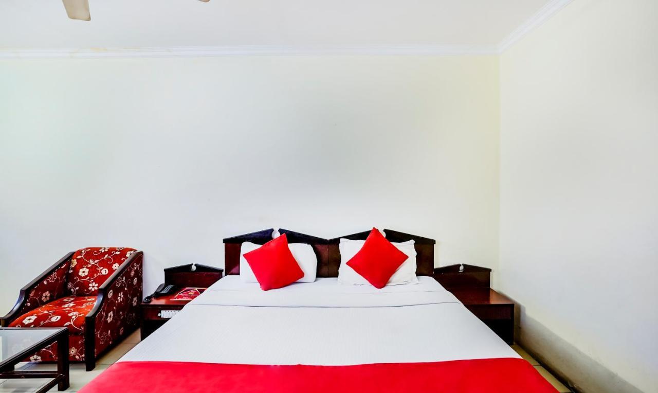 Hotel Oscar Regency Panchkula Dış mekan fotoğraf