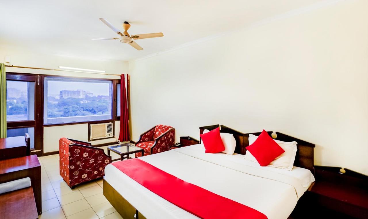 Hotel Oscar Regency Panchkula Dış mekan fotoğraf
