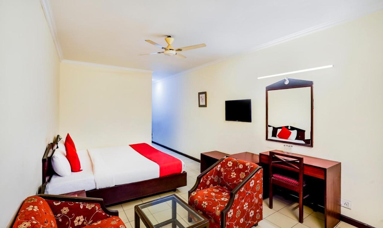 Hotel Oscar Regency Panchkula Dış mekan fotoğraf