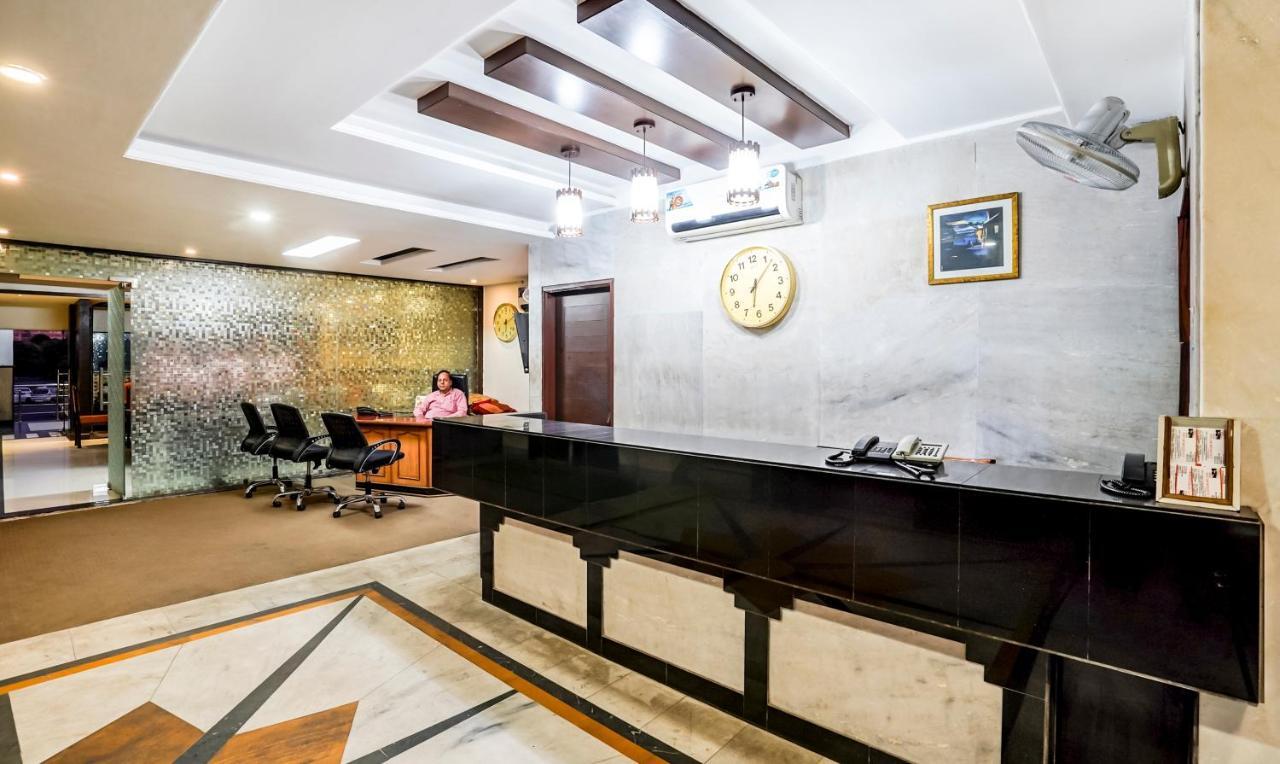 Hotel Oscar Regency Panchkula Dış mekan fotoğraf