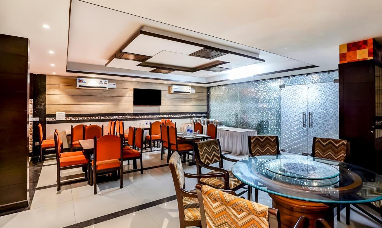 Hotel Oscar Regency Panchkula Dış mekan fotoğraf