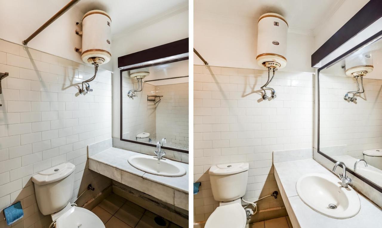 Hotel Oscar Regency Panchkula Dış mekan fotoğraf