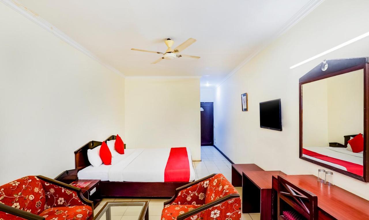 Hotel Oscar Regency Panchkula Dış mekan fotoğraf
